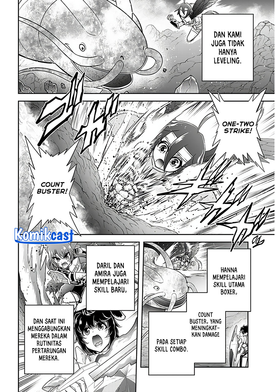 Live Dungeon! Chapter 66 Gambar 5