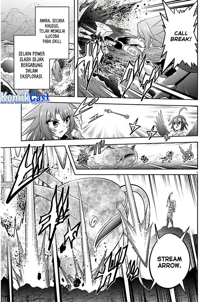 Live Dungeon! Chapter 66 Gambar 6