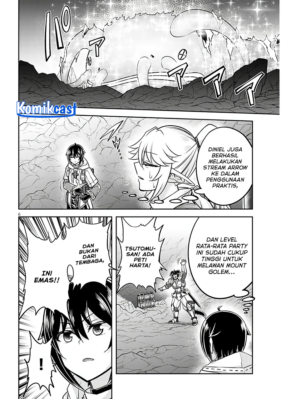 Live Dungeon! Chapter 66 Gambar 7