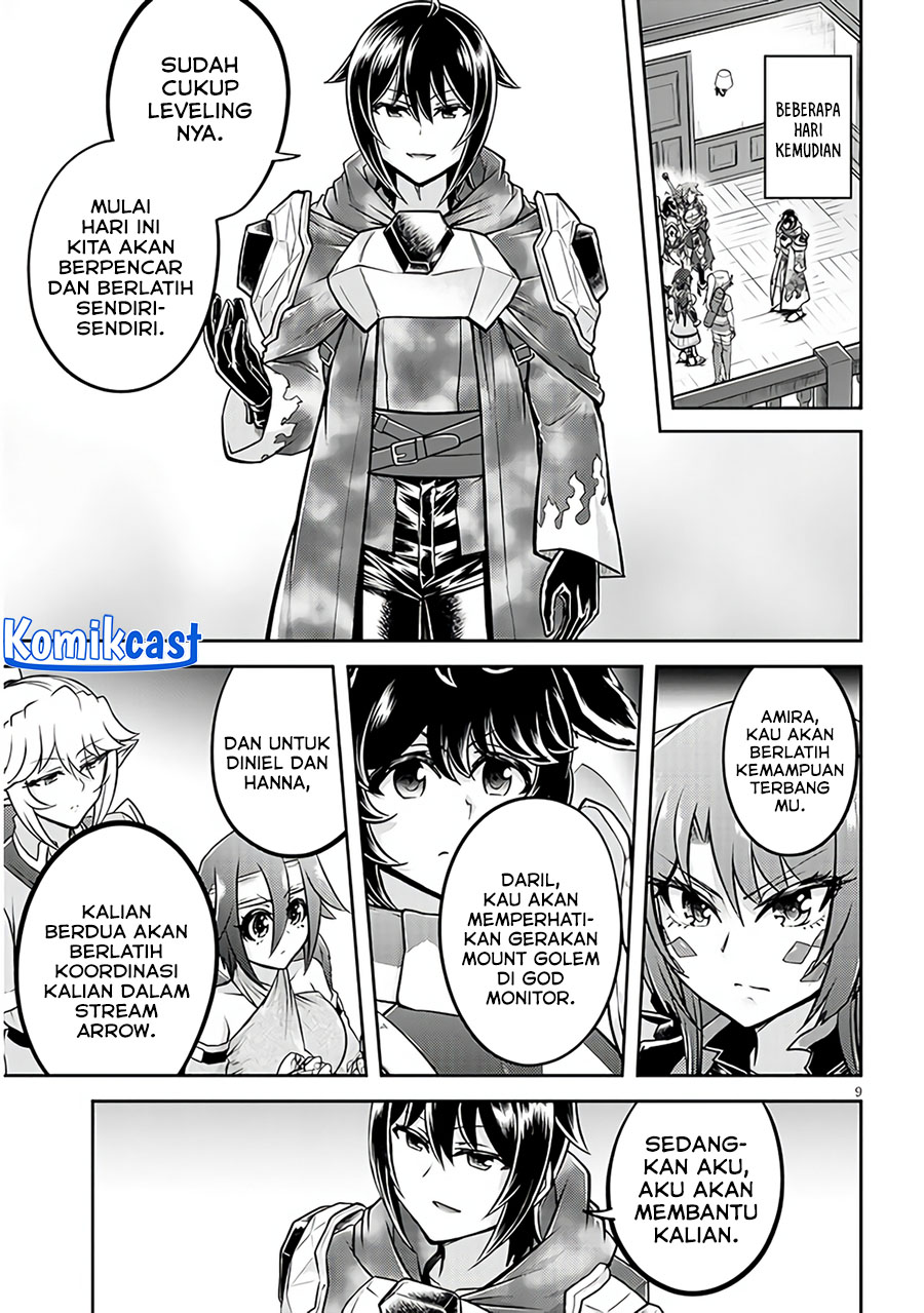 Live Dungeon! Chapter 66 Gambar 10
