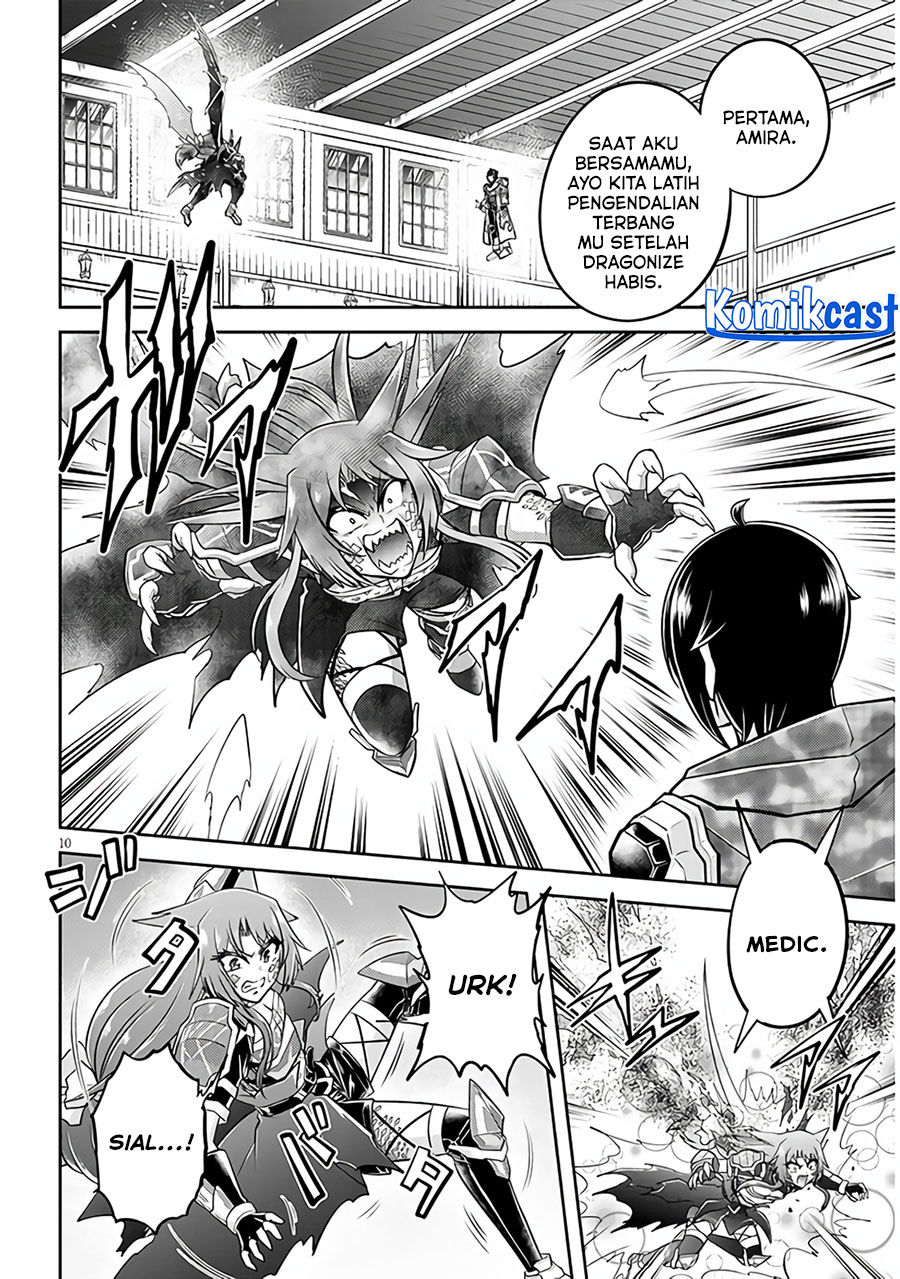 Live Dungeon! Chapter 66 Gambar 11
