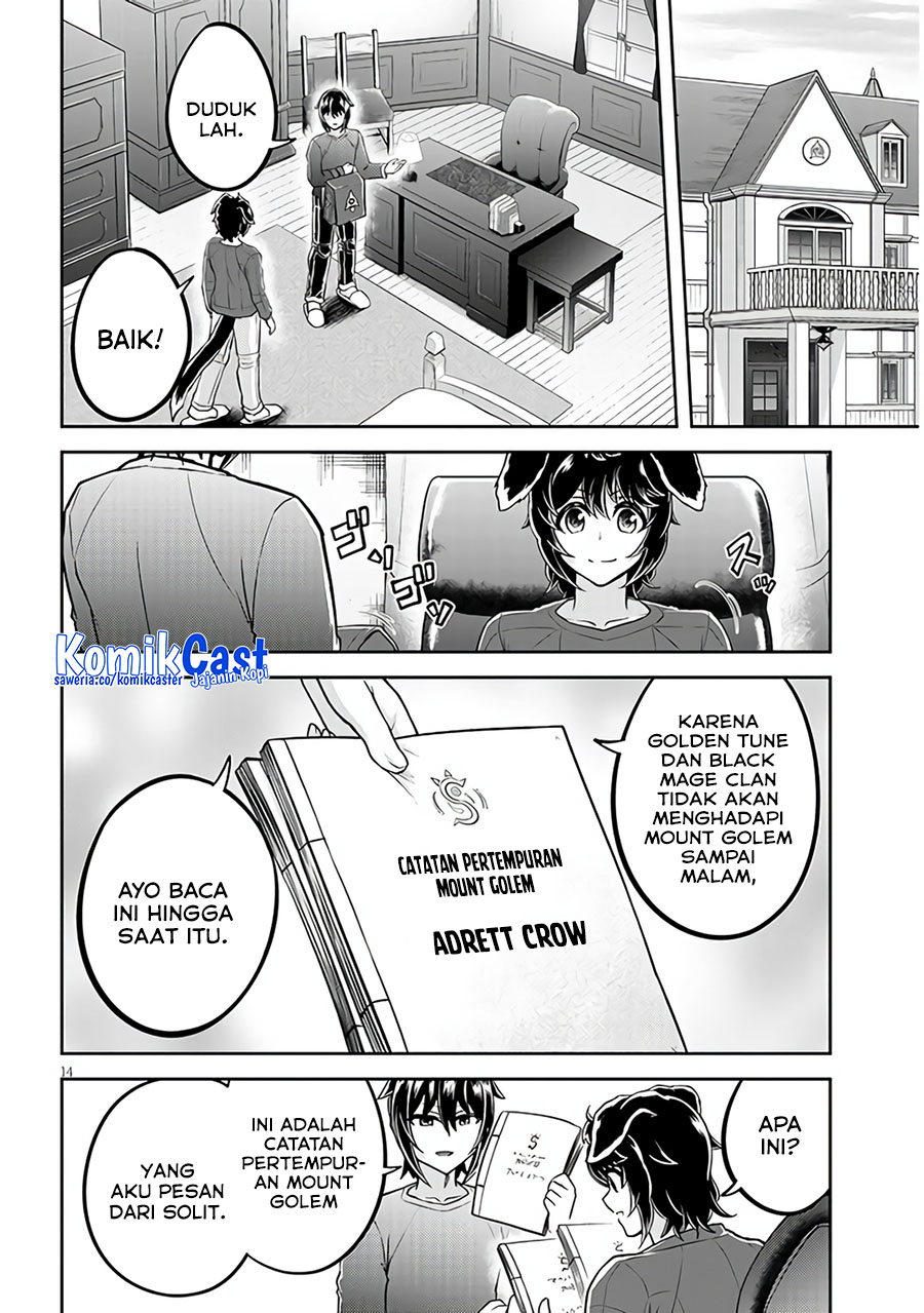 Live Dungeon! Chapter 66 Gambar 15