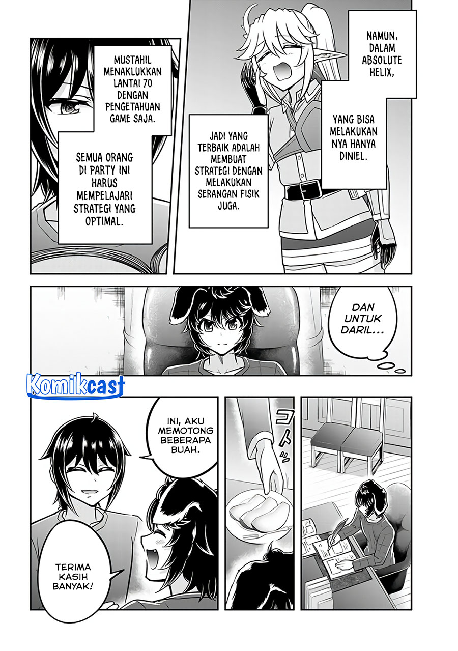 Live Dungeon! Chapter 66 Gambar 17