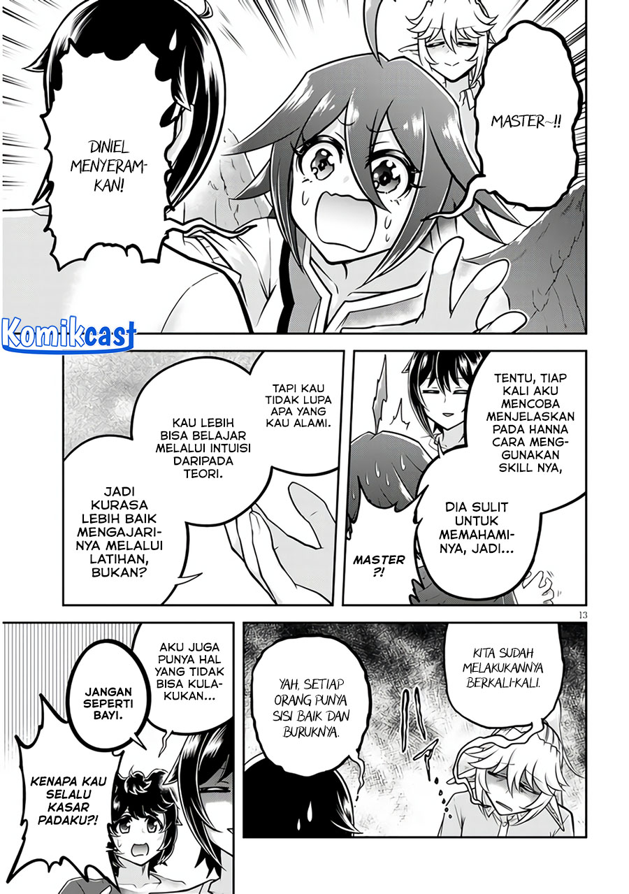 Live Dungeon! Chapter 67 Gambar 14