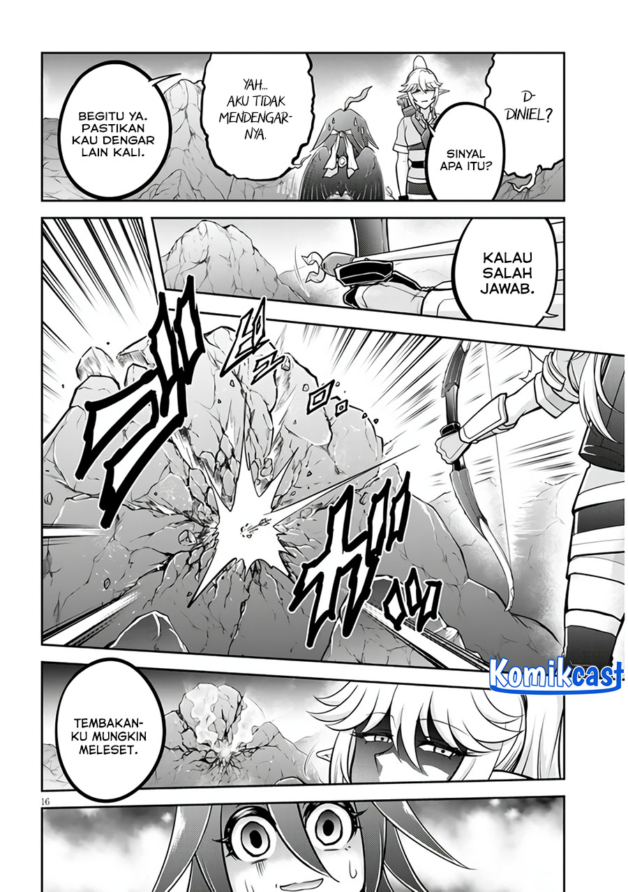 Live Dungeon! Chapter 67 Gambar 17