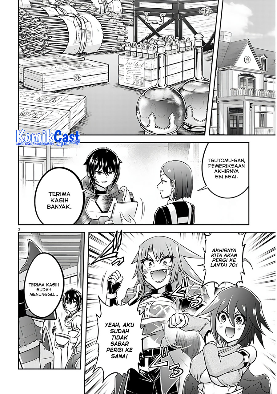 Live Dungeon! Chapter 68 Gambar 3
