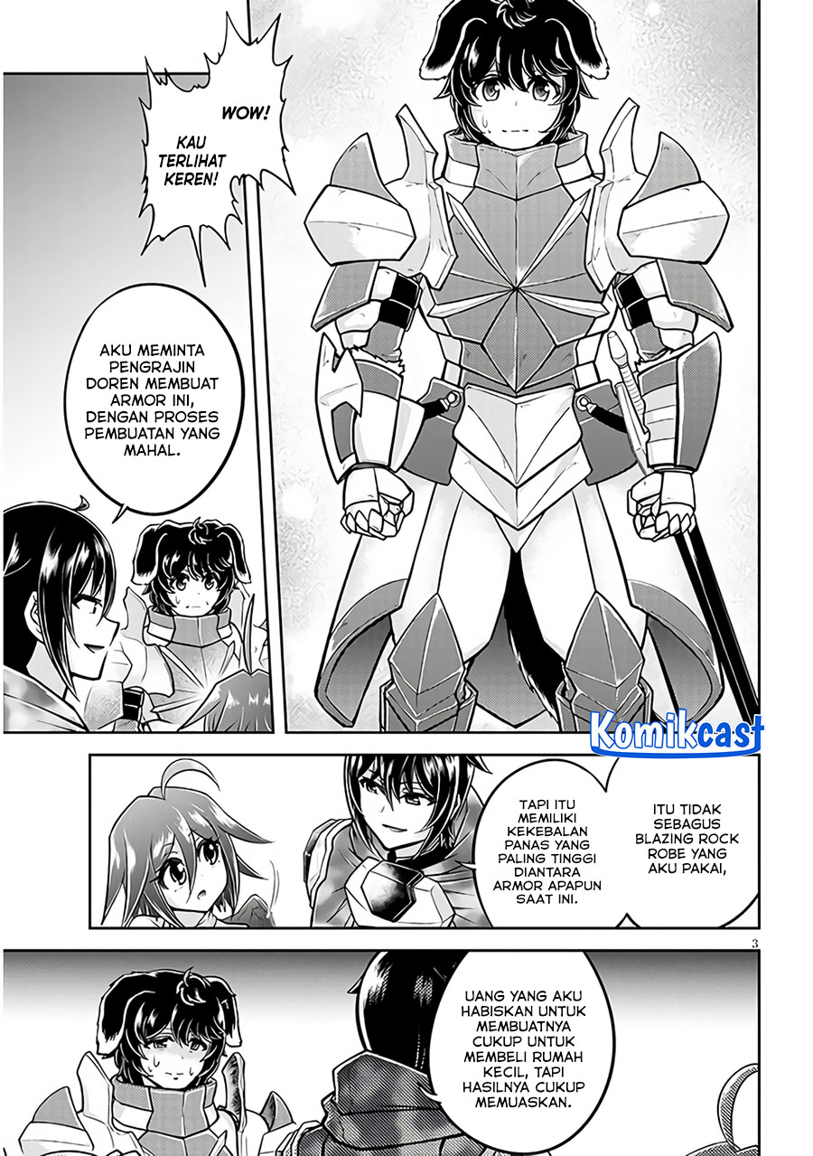 Live Dungeon! Chapter 68 Gambar 4