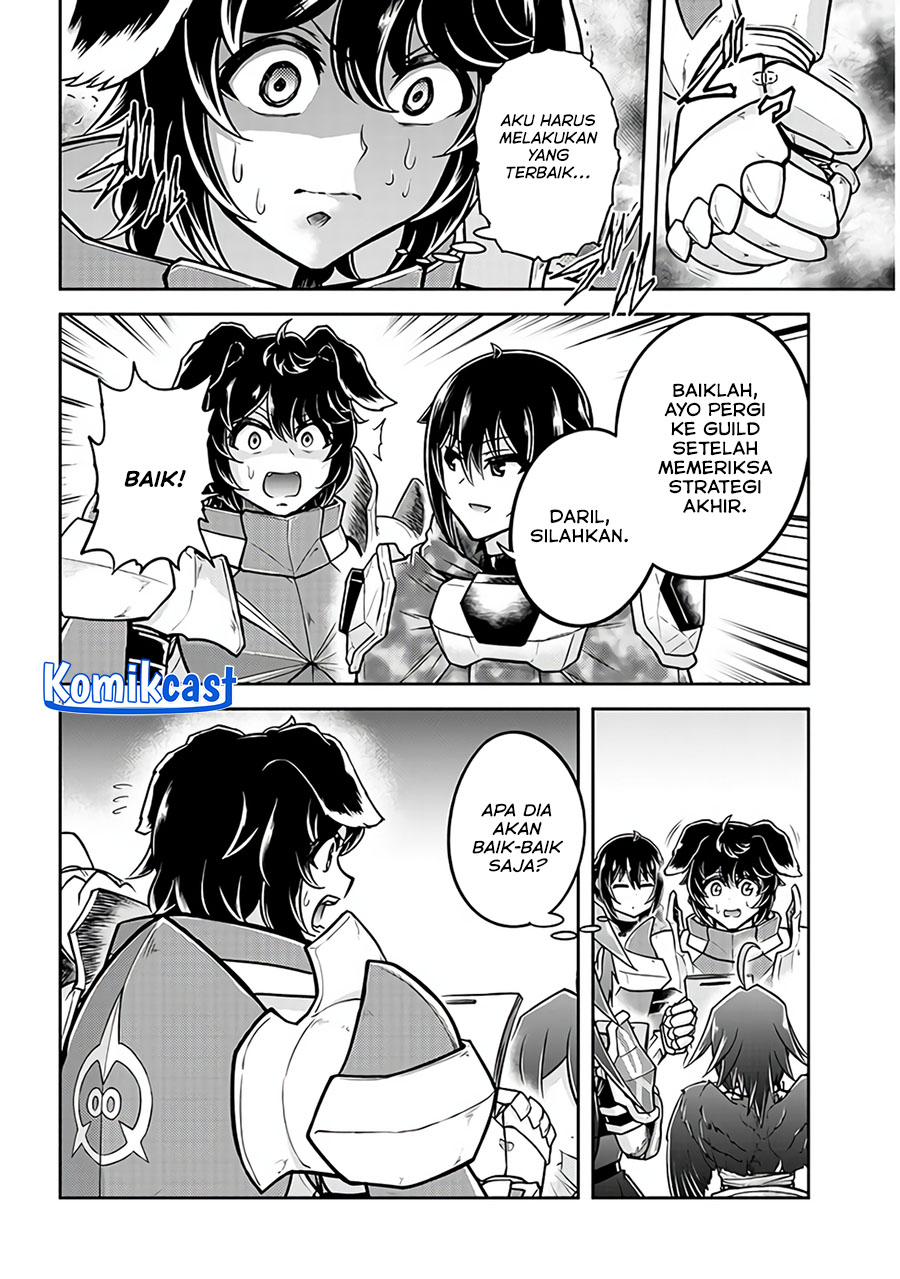 Live Dungeon! Chapter 68 Gambar 5