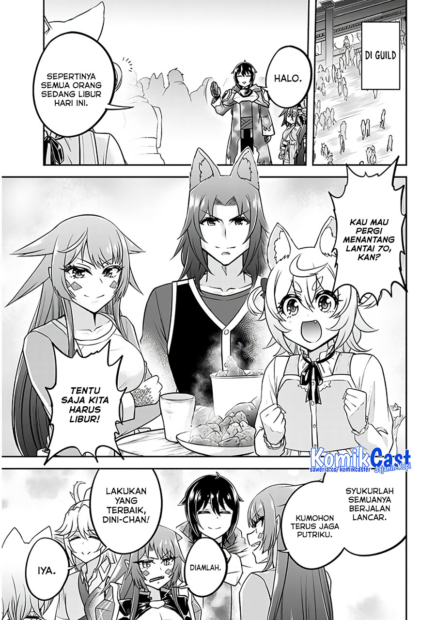 Live Dungeon! Chapter 68 Gambar 6