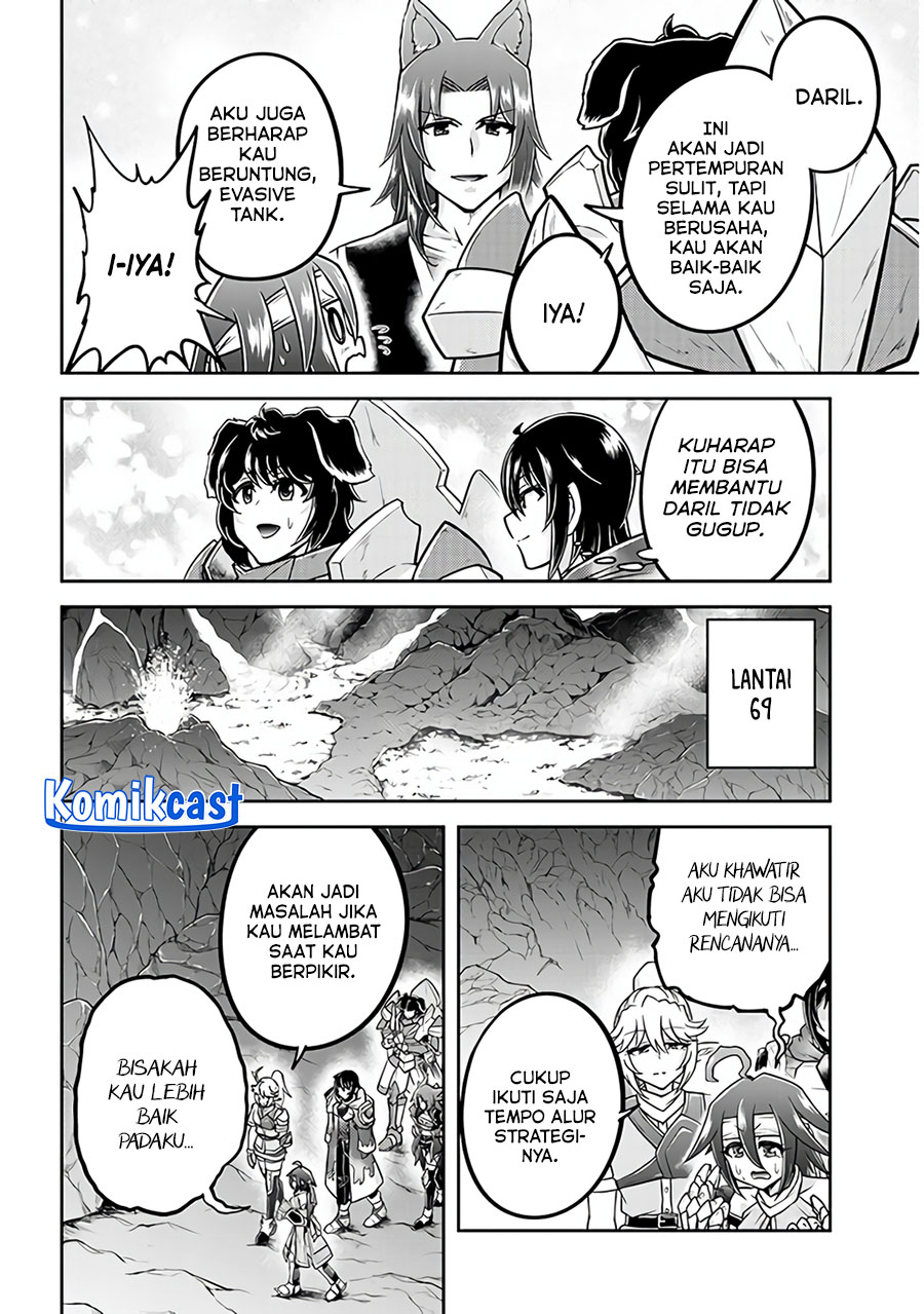 Live Dungeon! Chapter 68 Gambar 7