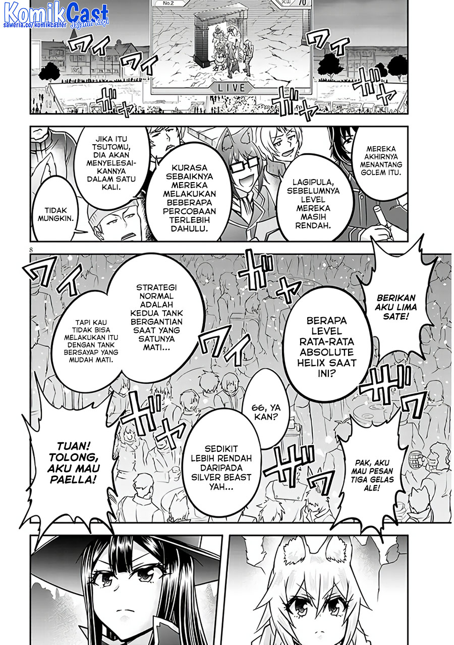 Live Dungeon! Chapter 68 Gambar 9