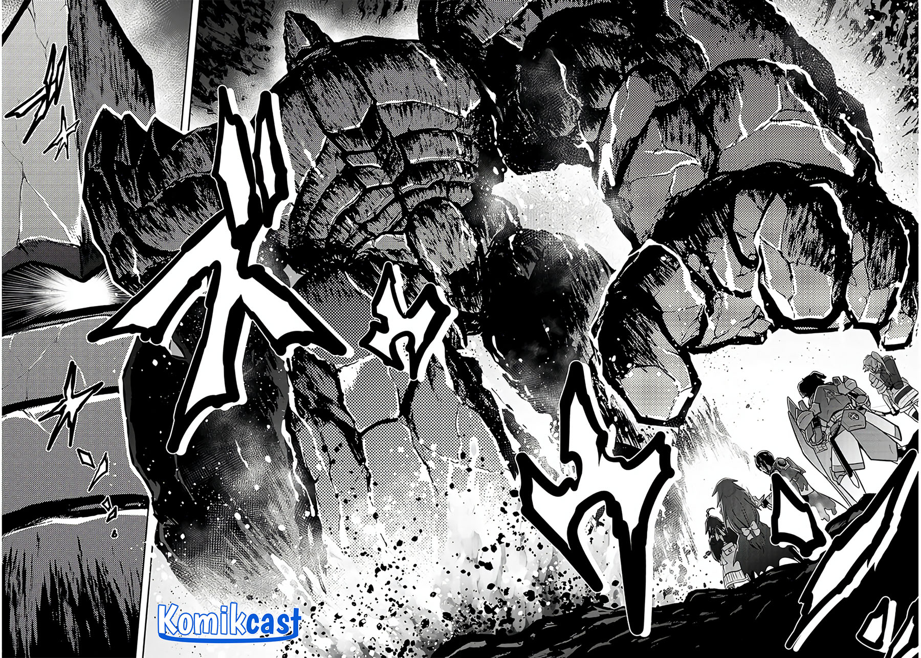 Live Dungeon! Chapter 68 Gambar 11