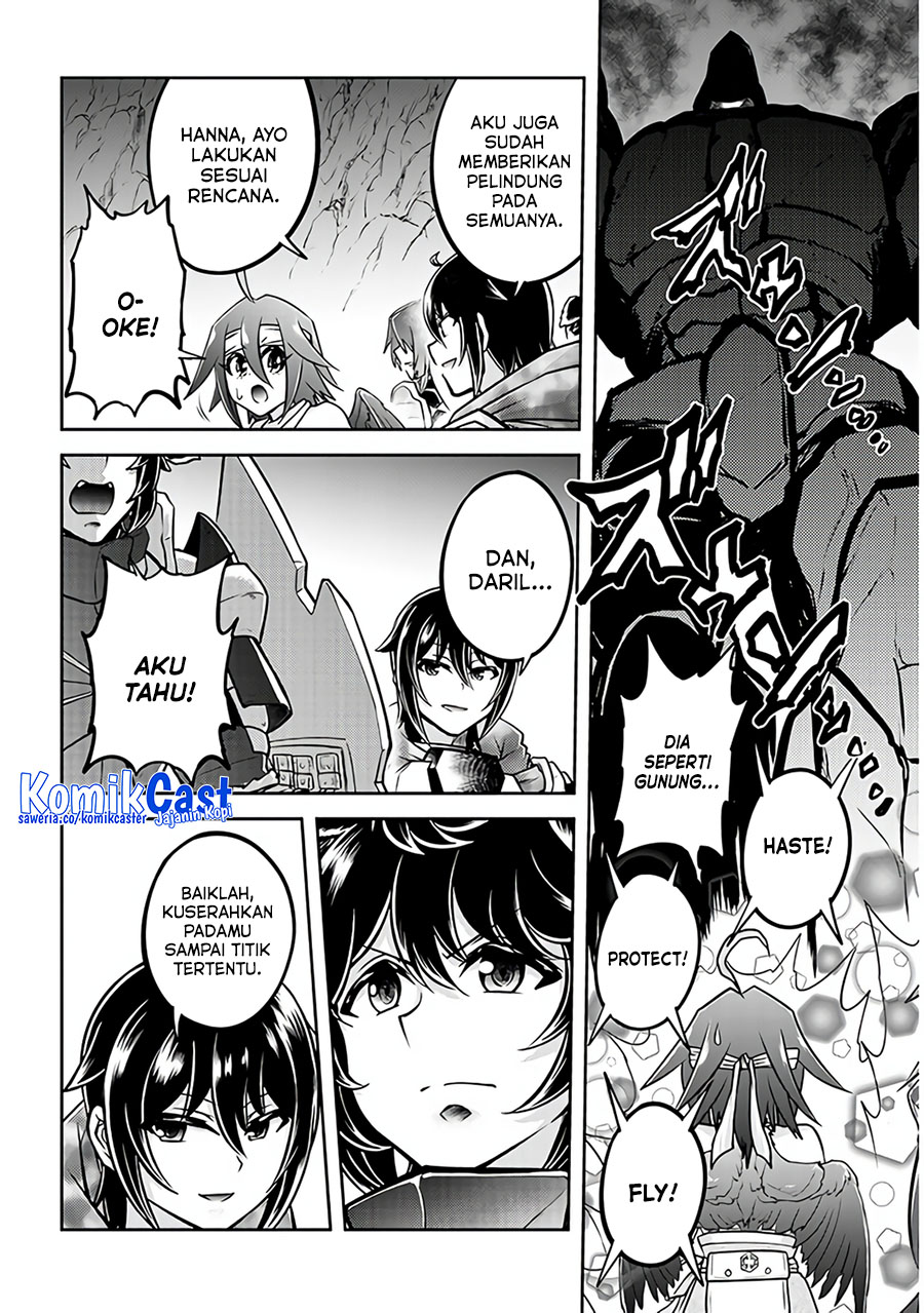 Live Dungeon! Chapter 68 Gambar 12
