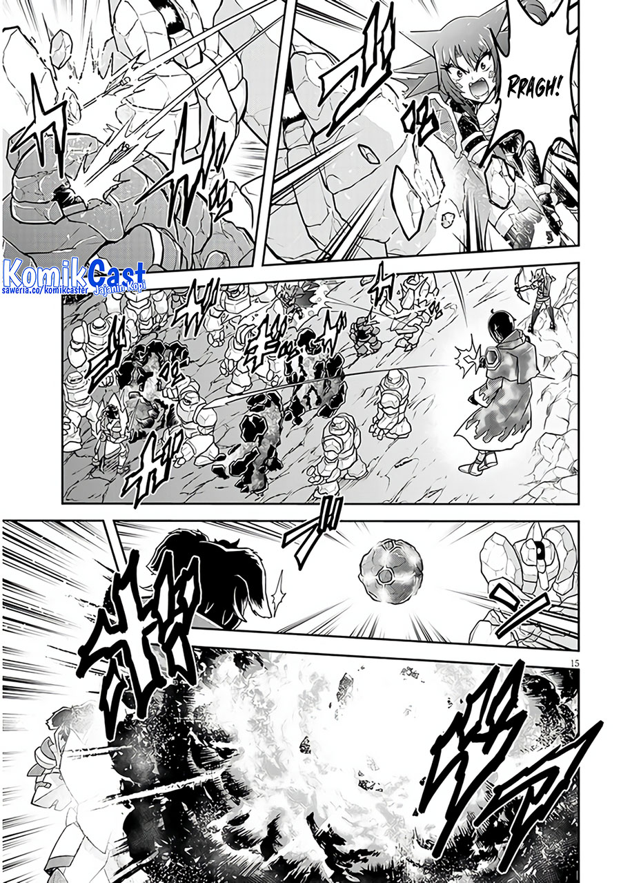 Live Dungeon! Chapter 68 Gambar 15
