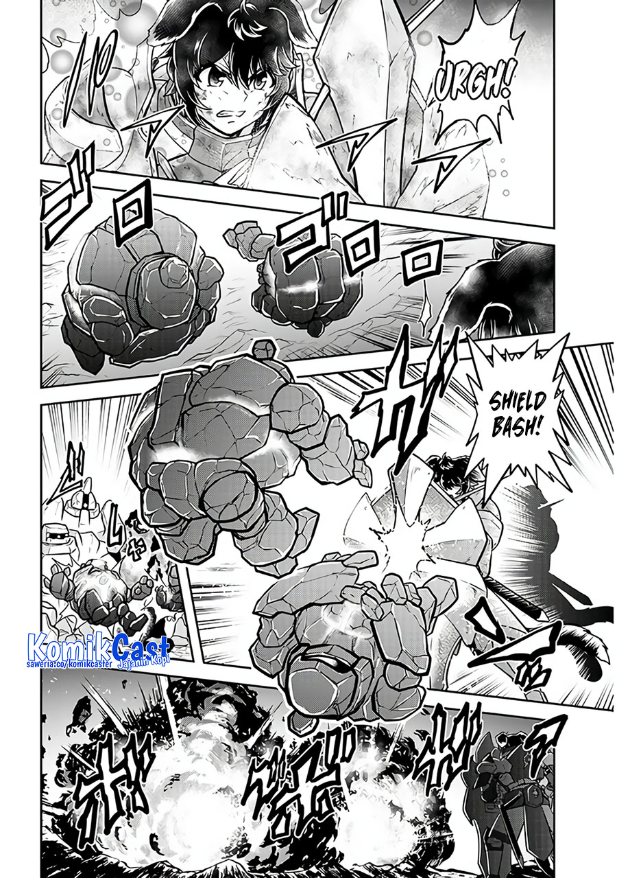 Live Dungeon! Chapter 68 Gambar 16