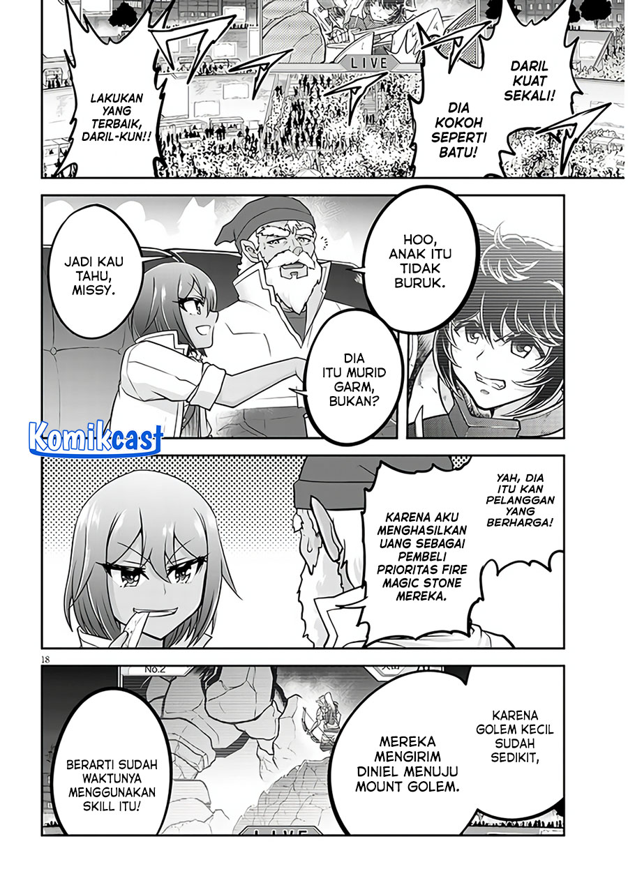 Live Dungeon! Chapter 68 Gambar 18