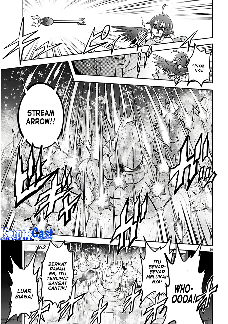 Live Dungeon! Chapter 68 Gambar 19