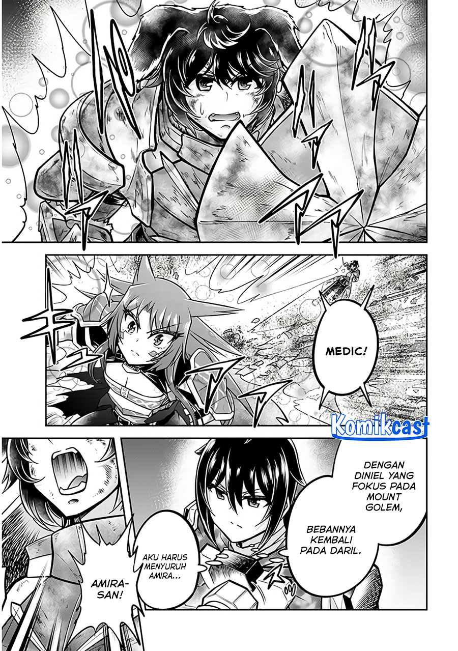 Live Dungeon! Chapter 68 Gambar 21