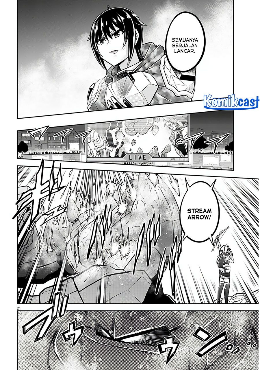 Live Dungeon! Chapter 68 Gambar 24