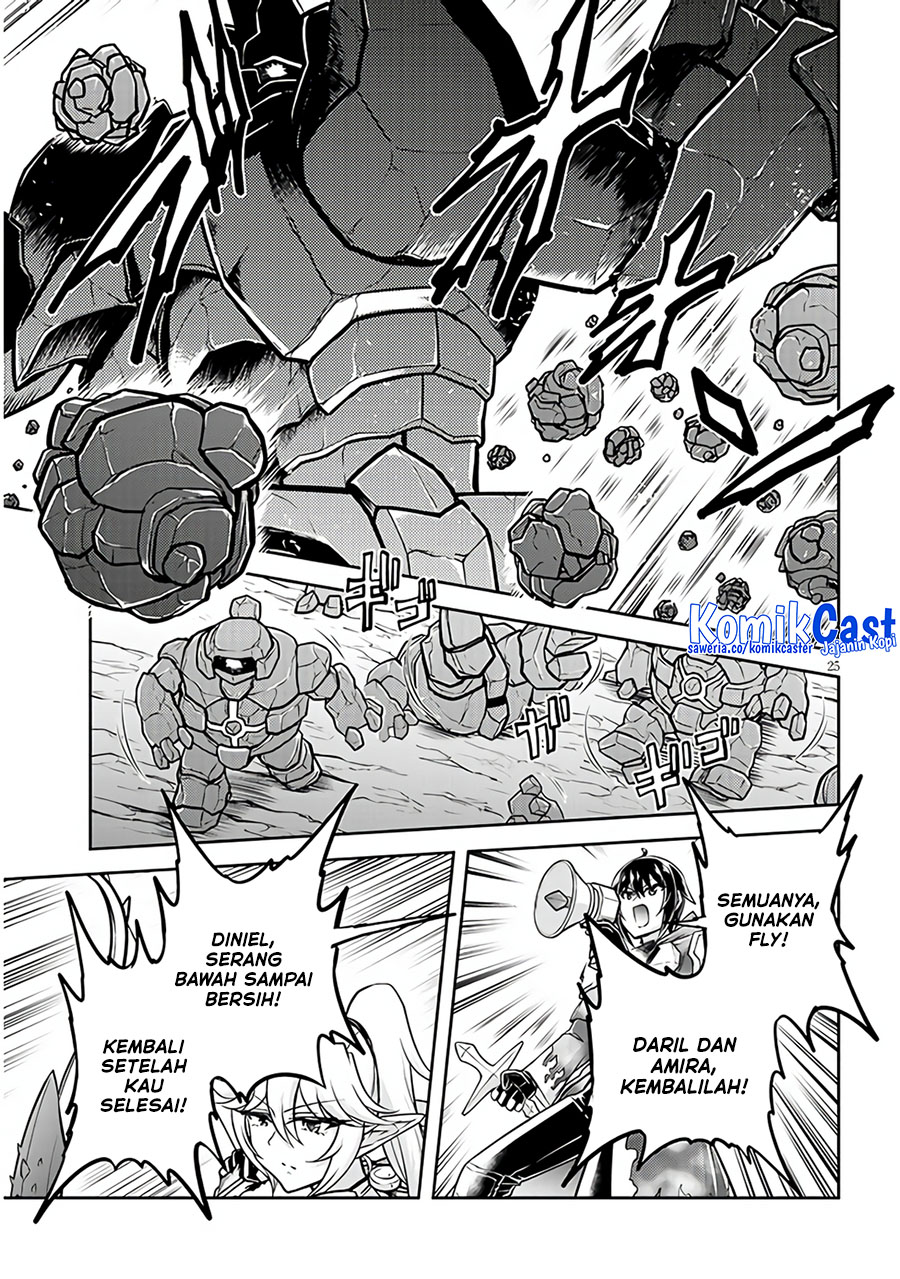 Live Dungeon! Chapter 68 Gambar 25