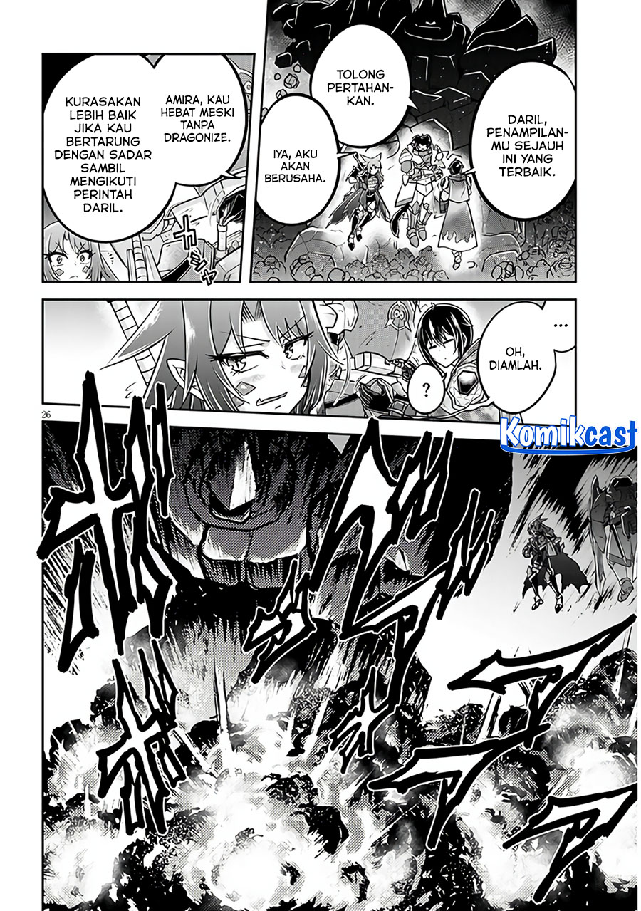 Live Dungeon! Chapter 68 Gambar 26