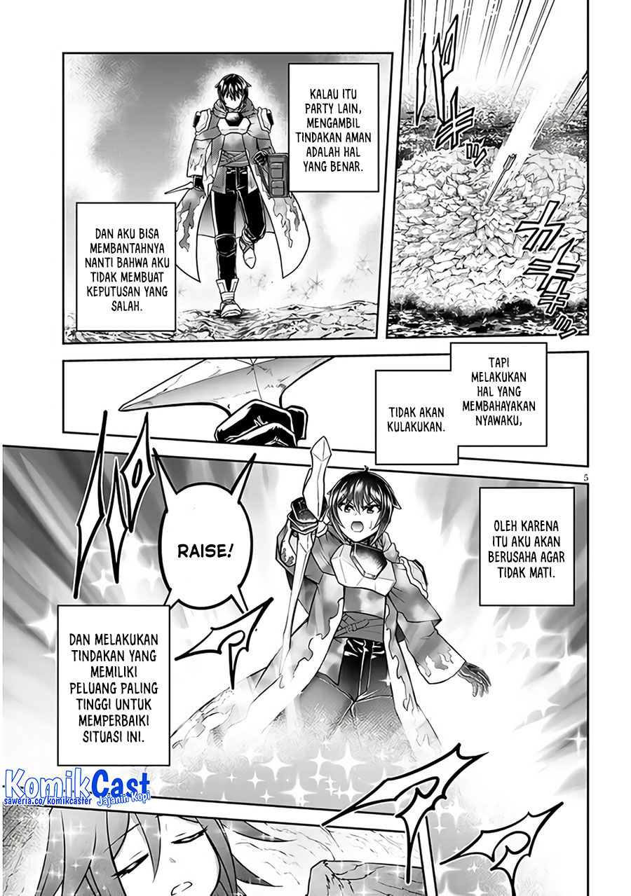Live Dungeon! Chapter 70 Gambar 6