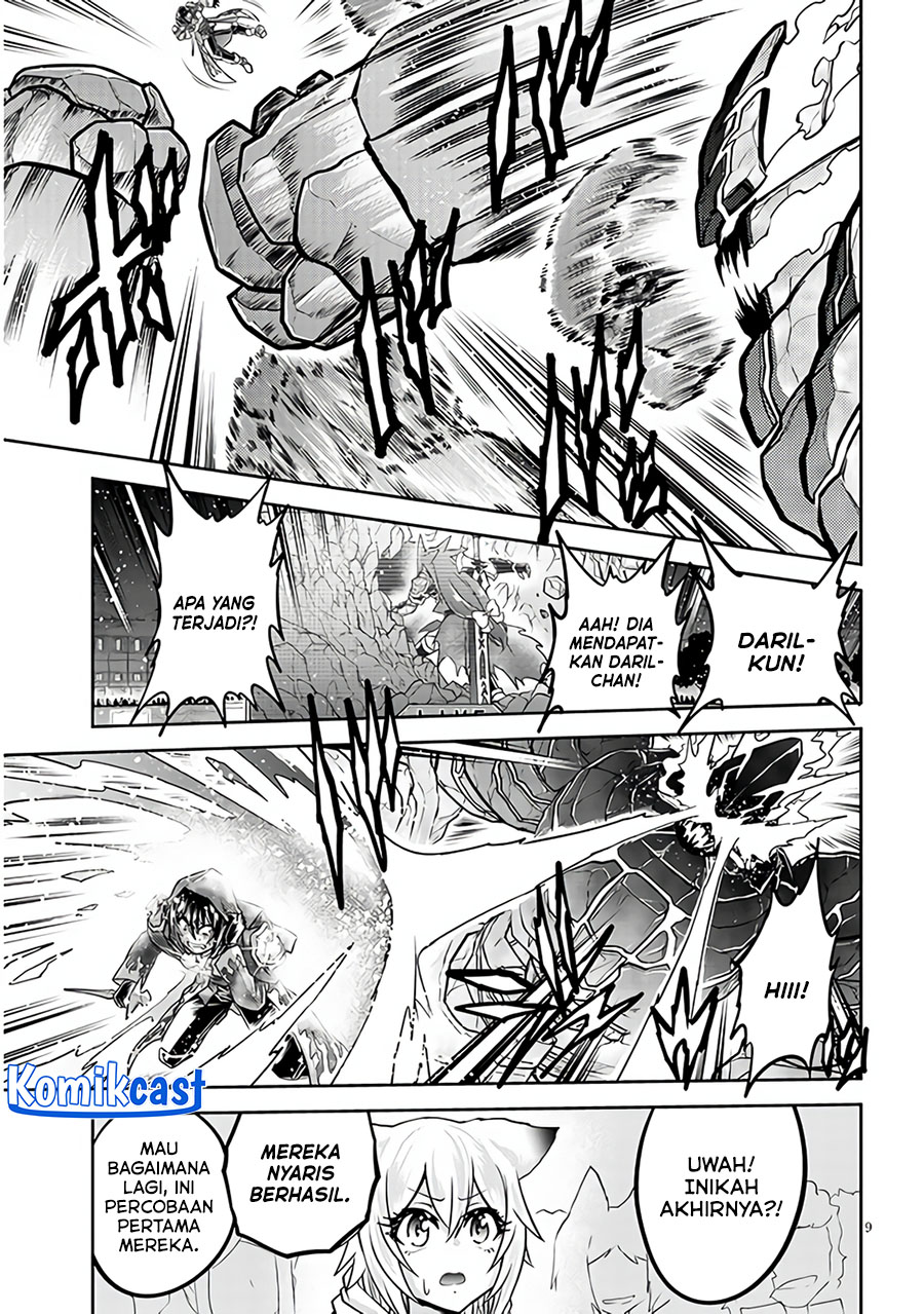 Live Dungeon! Chapter 70 Gambar 10