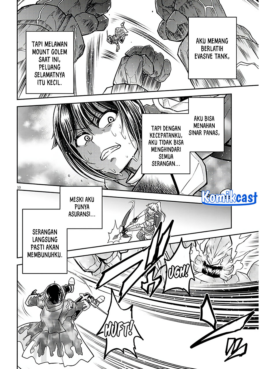 Live Dungeon! Chapter 70 Gambar 11