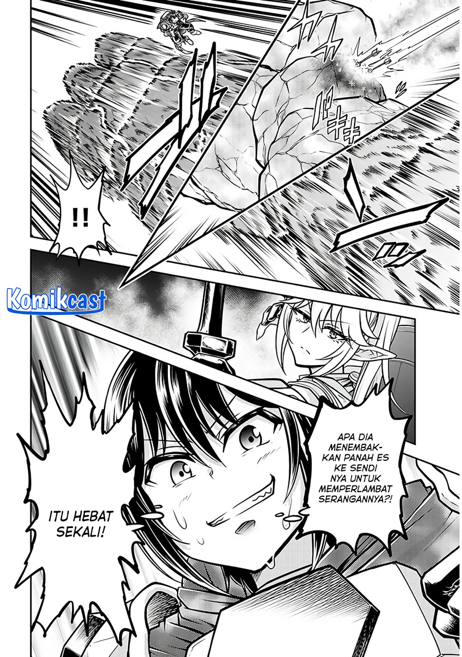Live Dungeon! Chapter 70 Gambar 13