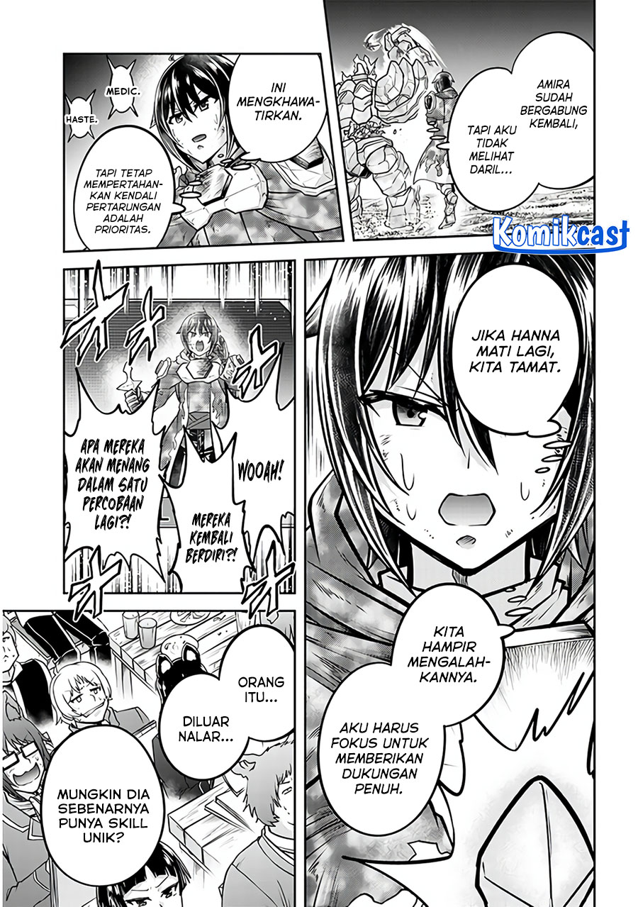 Live Dungeon! Chapter 70 Gambar 20