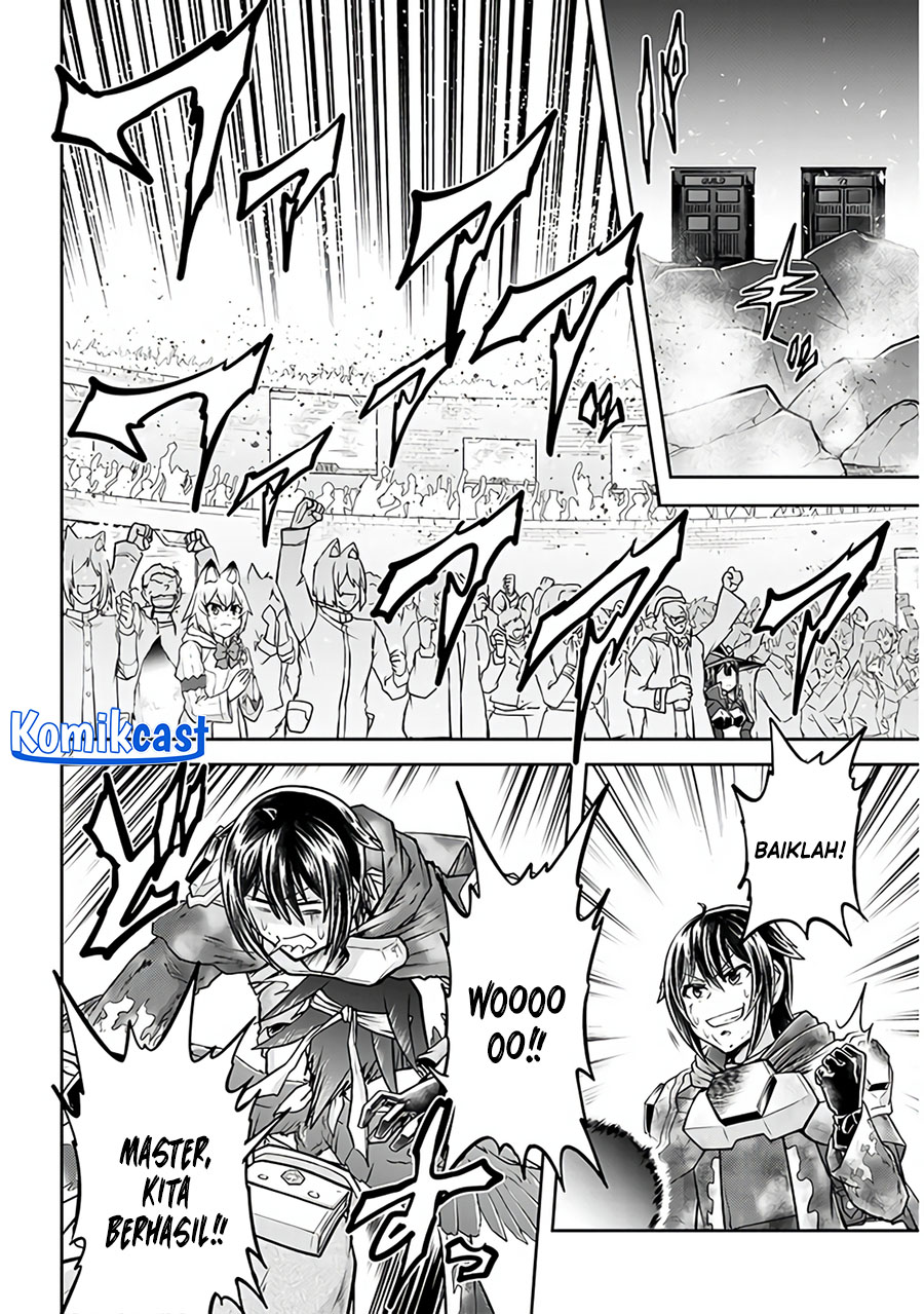 Live Dungeon! Chapter 70 Gambar 23
