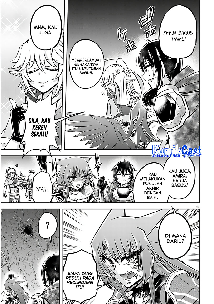 Live Dungeon! Chapter 70 Gambar 24