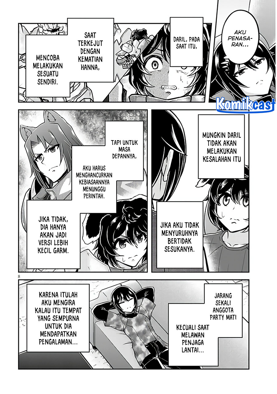 Live Dungeon! Chapter 71 Gambar 9