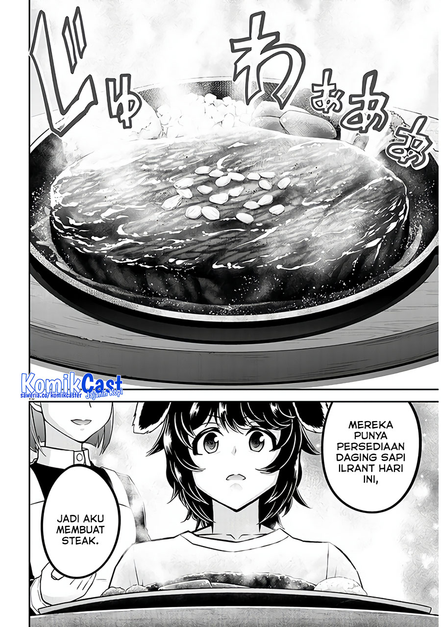 Live Dungeon! Chapter 71 Gambar 13