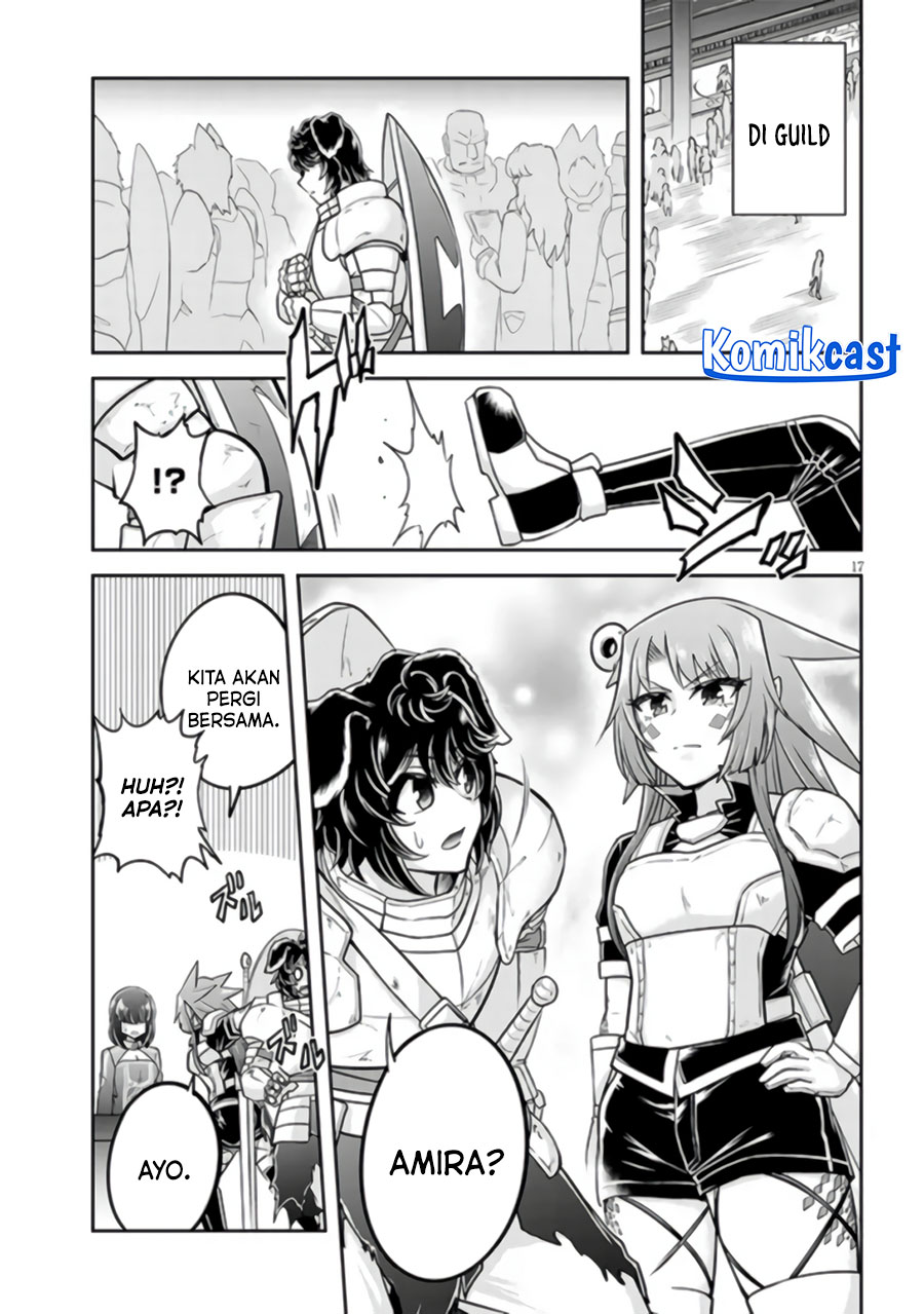 Live Dungeon! Chapter 71 Gambar 18