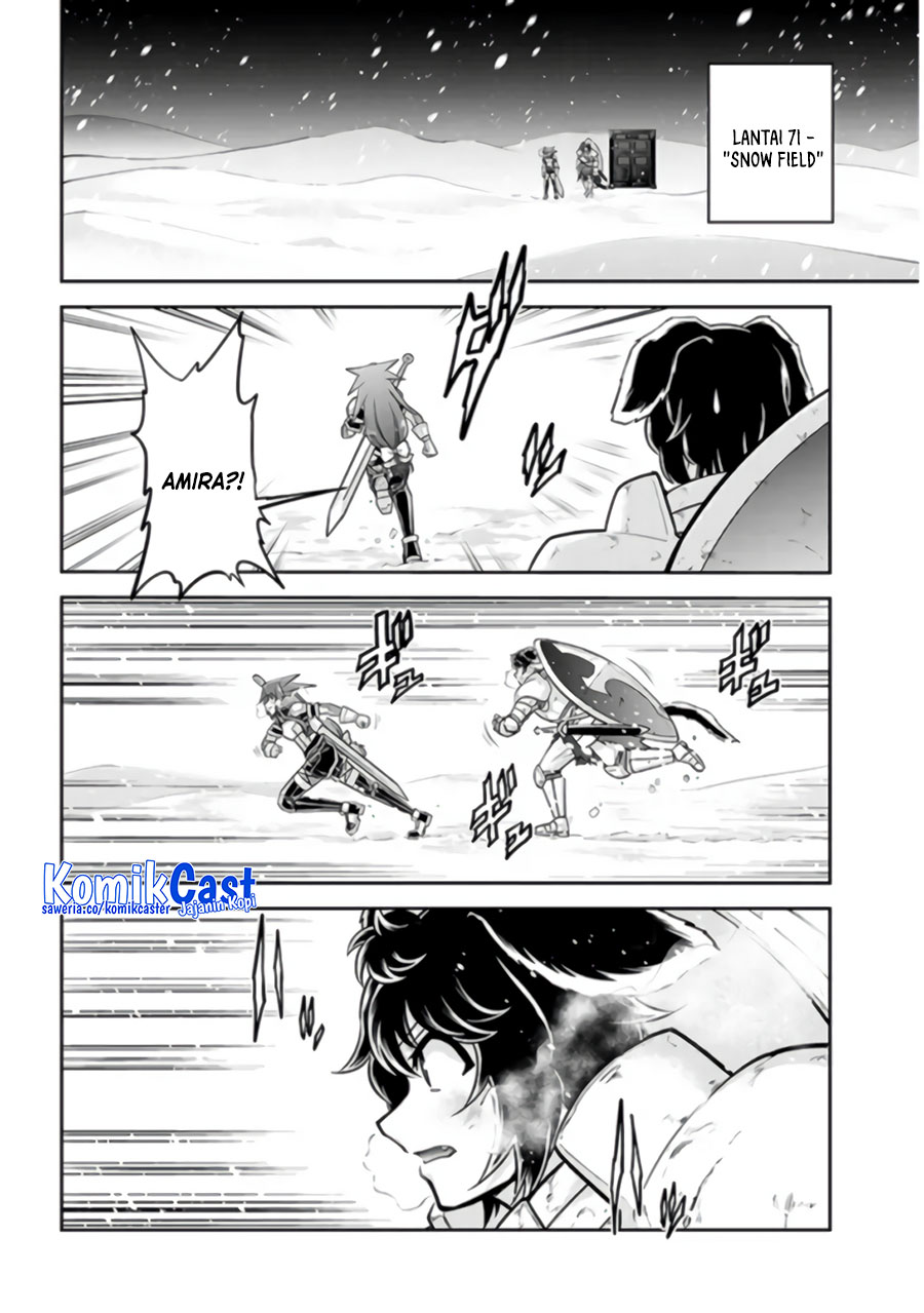 Live Dungeon! Chapter 71 Gambar 19