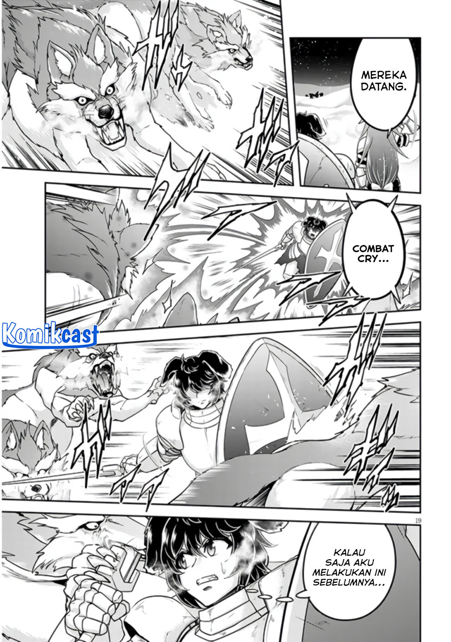 Live Dungeon! Chapter 71 Gambar 20