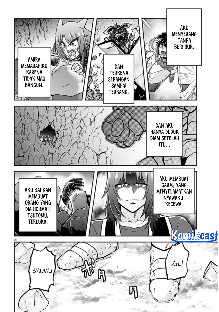 Live Dungeon! Chapter 71 Gambar 21