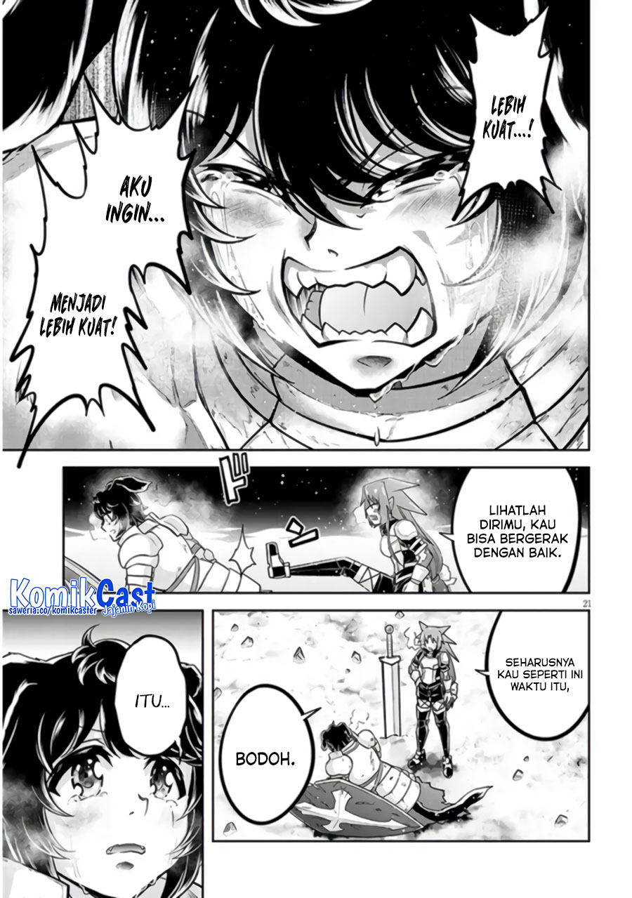 Live Dungeon! Chapter 71 Gambar 22