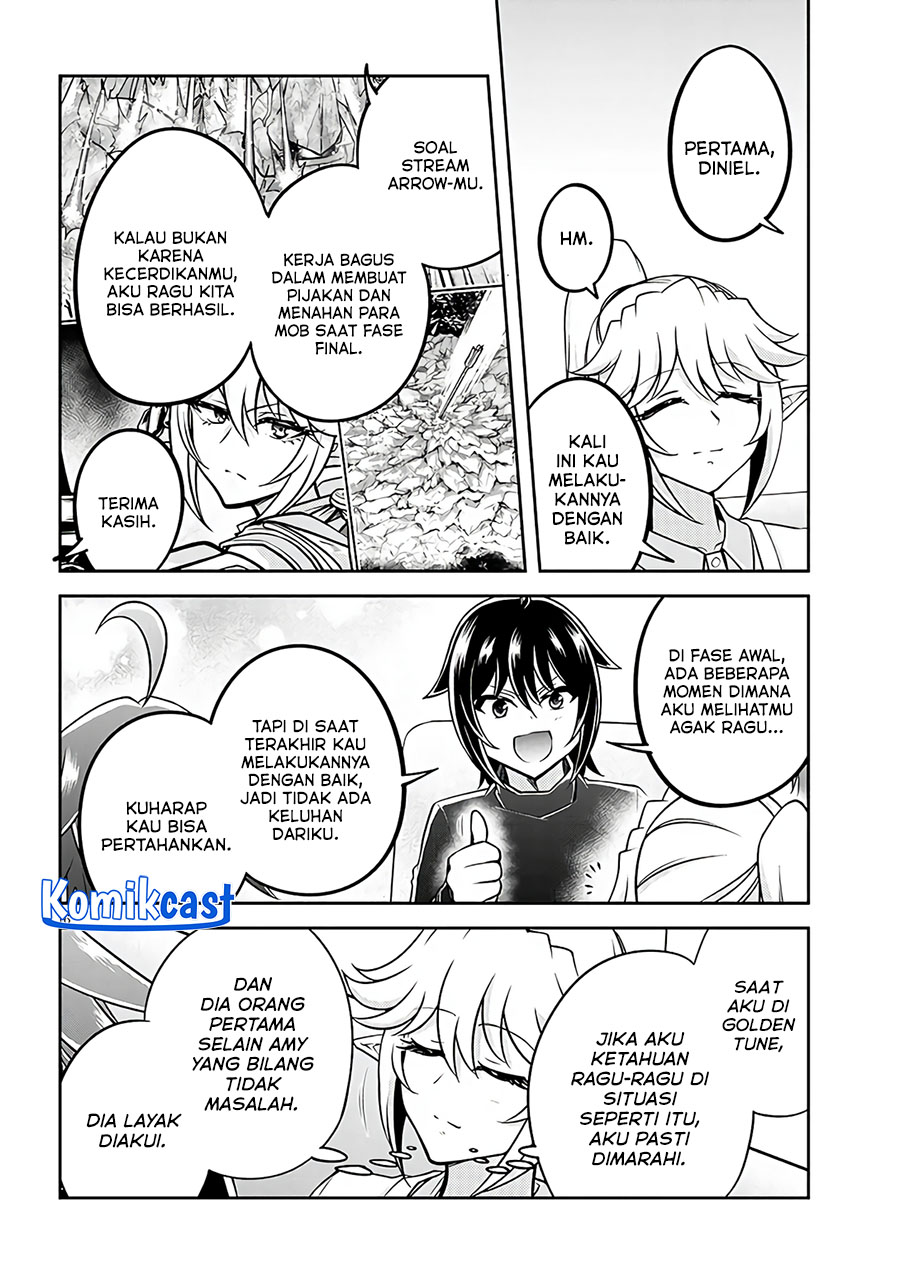 Live Dungeon! Chapter 72 Gambar 17