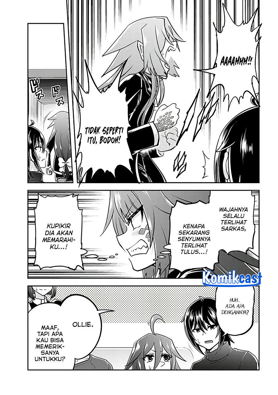 Live Dungeon! Chapter 72 Gambar 20