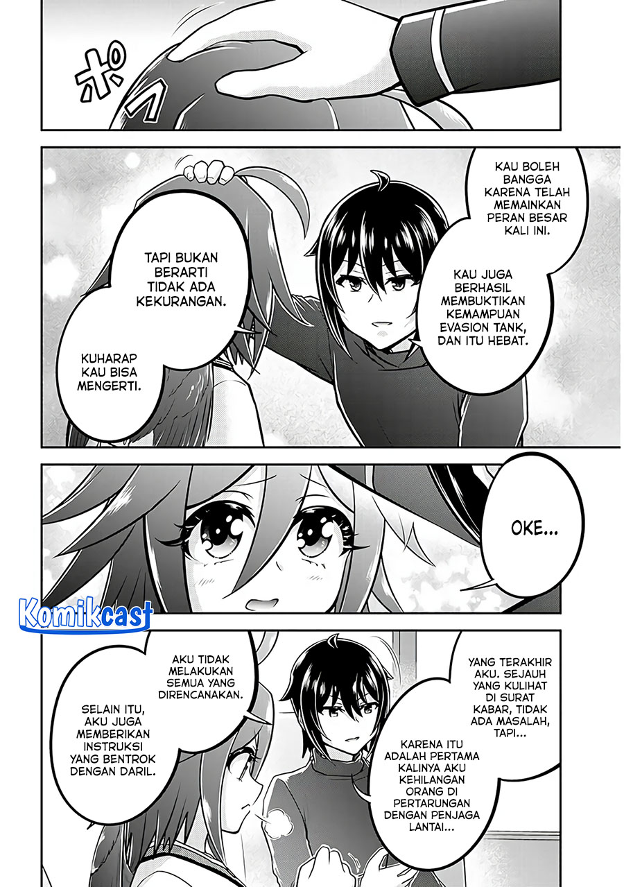 Live Dungeon! Chapter 72 Gambar 25