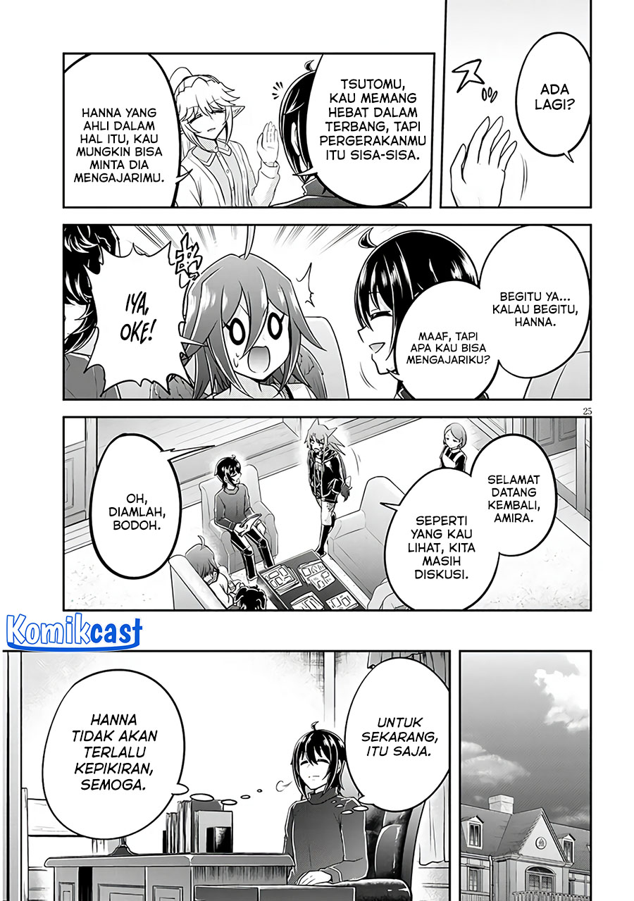 Live Dungeon! Chapter 72 Gambar 26