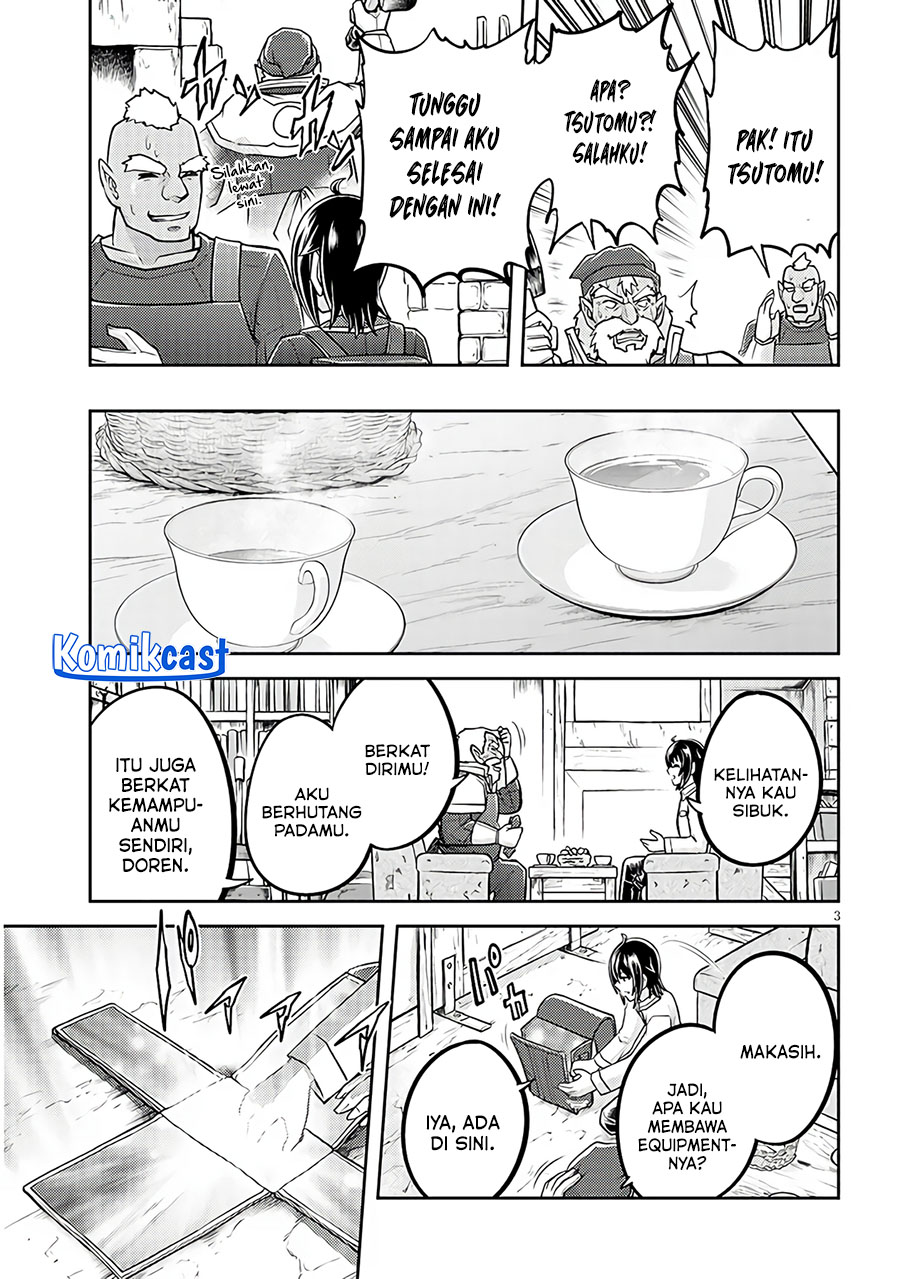 Live Dungeon! Chapter 73 Gambar 4