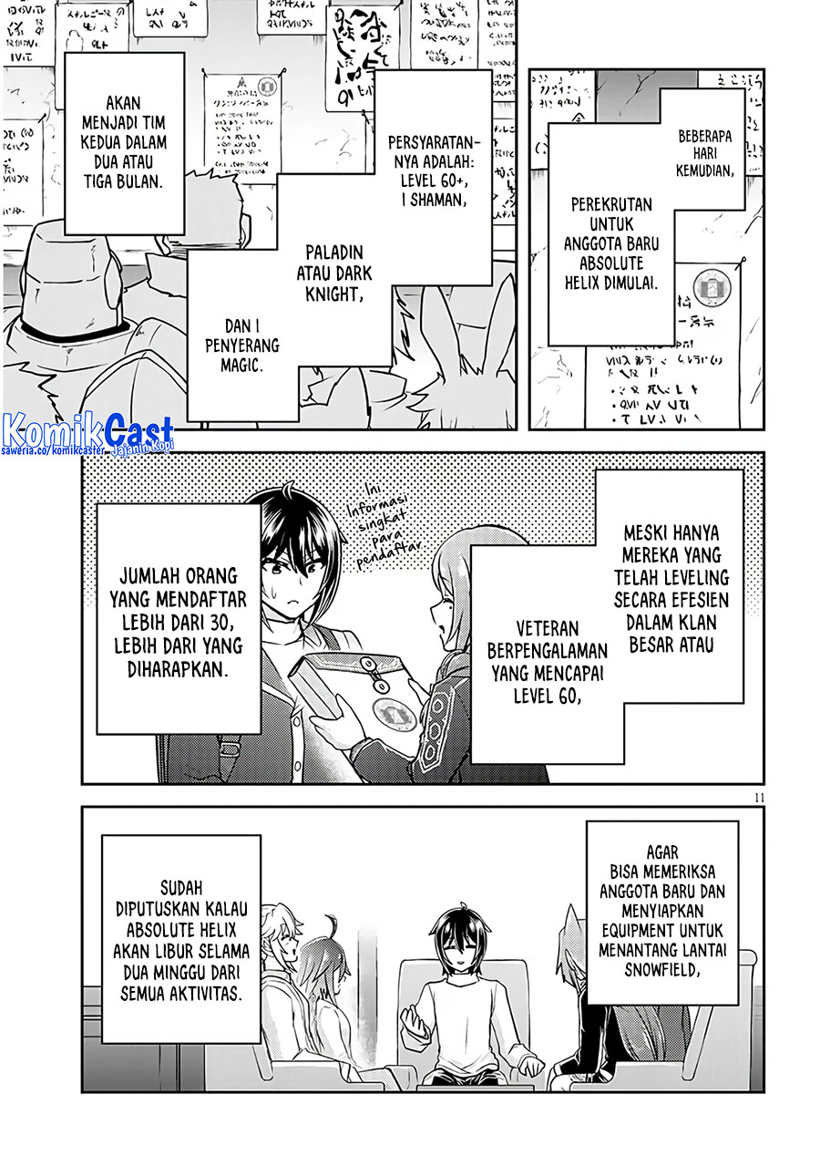 Live Dungeon! Chapter 73 Gambar 12