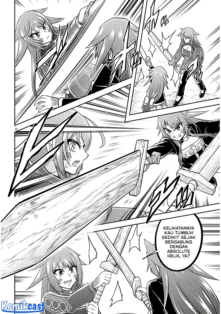 Live Dungeon! Chapter 73 Gambar 17