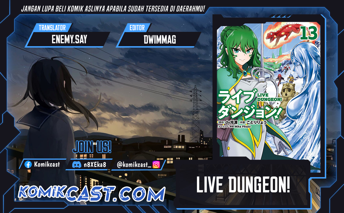 Live Dungeon! Chapter 76 Gambar 1