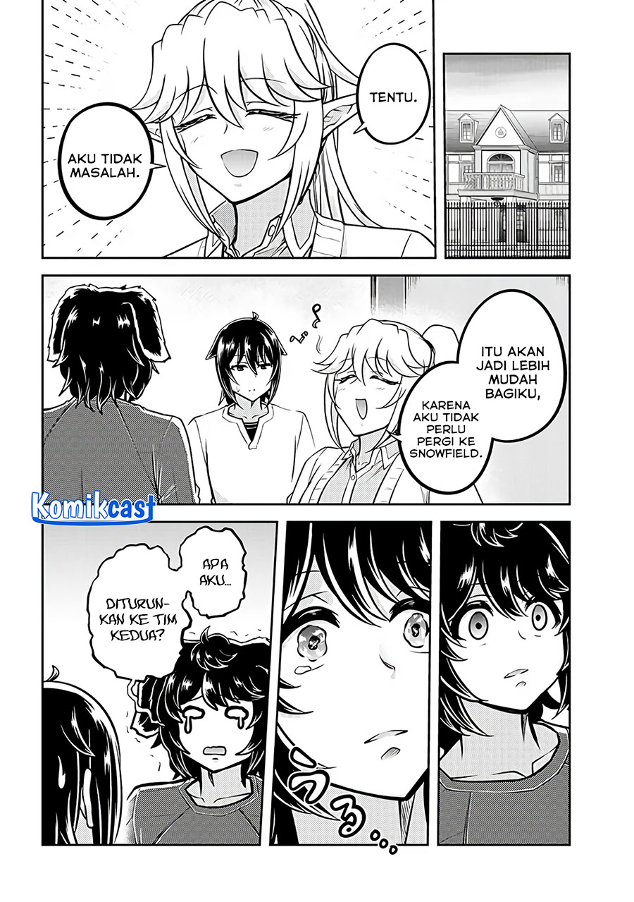 Live Dungeon! Chapter 76 Gambar 7