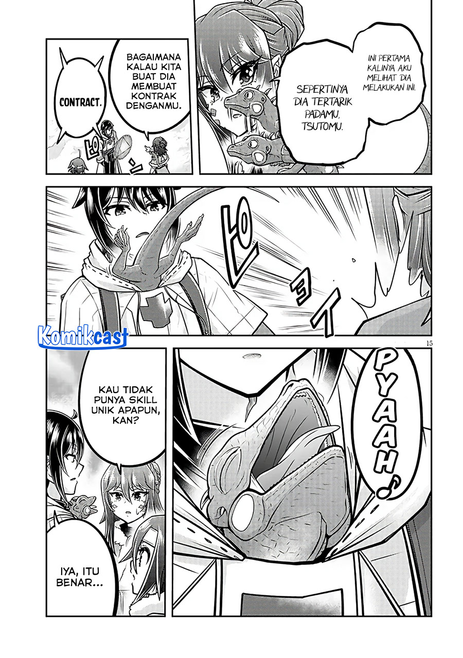 Live Dungeon! Chapter 76 Gambar 16