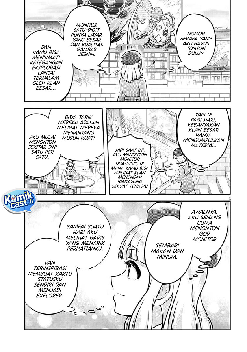 Live Dungeon! Chapter 79 Gambar 4